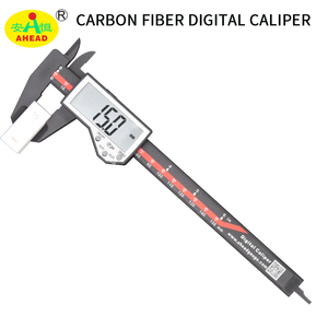 Calibre <span class=keywords><strong>Digital</strong></span> 0-6 pulgadas Calibre Vernier con gran pantalla LCD de pulgadas y milímetros de conversión - Product Image 1
