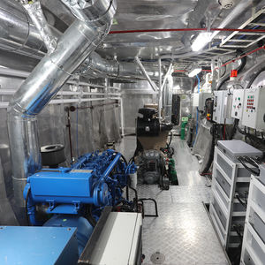 Catamaran à grande vitesse tout en alliage d'aluminium de <span class=keywords><strong>40</strong></span> mètres/288 passagers, ferry de passagers, conception et fabrication sur mesure, directement de l'usine - Product Image 6