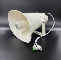 Altavoces Ip de 30w, sistema Pa, bocina Ip para proyecto