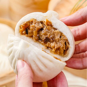 Bollos de Piel de Tofu al por Mayor, <span class=keywords><strong>Dim</strong></span> <span class=keywords><strong>Sum</strong></span> Congelado para Menús de Restaurantes y Catering - Product Image 4
