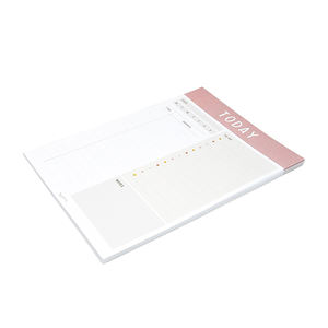Customizable <b>A5</b> To Do List 100 Pages Notepad for School Office Business Task & Schedule Planning - Product Image 3