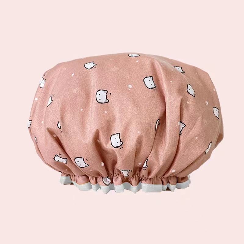 แมวสีชมพูน้อย