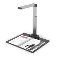 Portable Document Scanner, A3 Book Document Camera with Ocr
