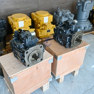 Repuestos para Bulldozer D375A-8, Bomba Hidráulica Principal 708-1H-00261, Conjunto de Bomba Hidráulica para Bulldozer - Product Image 4