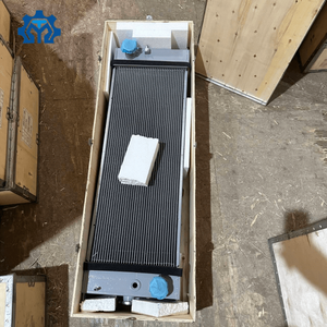 टमी फेटरकार्ट खुदाई के लिए रेडीएटर SK200-10 वाटर कूलिंग रेडिएटर - Product Image 1