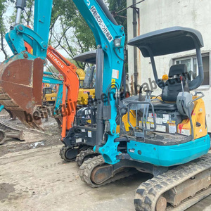 รถขุดขนาดเล็กฮิตาชิ ZX30 รุ่นปี 2023 ขนาด 3 ตัน พร้อมอุปกรณ์ขุดและอุปกรณ์เจาะหิน อะไหล่แท้จากโรงงาน - Product Image 4
