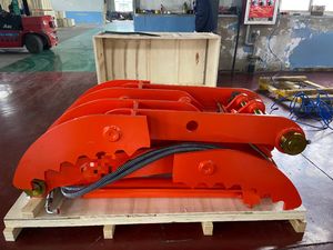 <span class=keywords><strong>Mini</strong></span> Graafmachine Duim Plannen, Hydraulische Duim, Progressieve Duim Emmer - Product Image 6