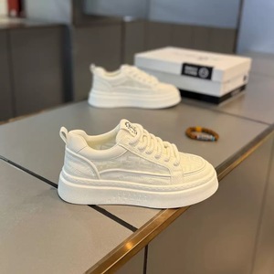 Zapatillas de Verano 2026, Estilo Nuevo - Zapatos Blancos Casuales y Elegantes para Hombre, para Adolescentes, Aptos para Deportes, Caminatas y Ocio - Product Image 4