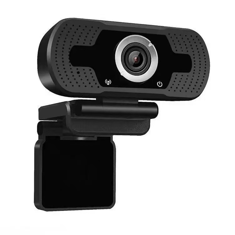 Webcam without Mic HD 1080P USB Camera for PC Laptop