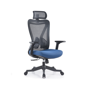 Modern <strong>Pink</strong> Executive Office <strong>Chair</strong> with Lift Feature Mesh Design Cross Feet Cushion - Product Image 2