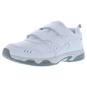 Avia Avi-Union II Strap Wide Chaussures pour hommes Taille 10 Couleur Blanc/Gris clair Modèle A1443MWS-W - Product Image 1