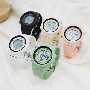 <span class=keywords><strong>Orologio</strong></span> <span class=keywords><strong>Digitale</strong></span> Multifunzione Stile College 2026, Sveglia Elettronica, Regalo per Studenti, Ragazzi e Ragazze - Product Image 4