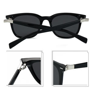 Lunettes de soleil <span class=keywords><strong>tendance</strong></span> 2026, lunettes de soleil personnalisées 2025, lunettes de soleil polarisées pour hommes en Tr90 avec logo personnalisé - Product Image 4