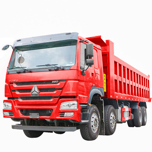 Cars Dump Truck Camera 12 10 Tires Tipper Heavy Truck 12 Tyre Sinotruk Dump Truck Price HOWO <b>Clutch</b> Handbag Manual Euro 2 Diesel - Product Image 1
