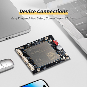 Công nghiệp 3G/4G Wifi Module Router 300Mbps <span class=keywords><strong>LAN</strong></span> tốc độ dữ liệu 4G Module không dây với khe cắm <span class=keywords><strong>Sim</strong></span> hỗ trợ 4G để <span class=keywords><strong>Lan</strong></span> - Product Image 3