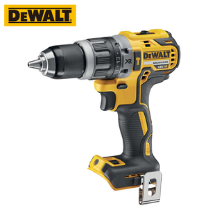 Trapano Avvitatore a Batteria <span class=keywords><strong>DEWALT</strong></span> 20V Professionale, Senza Spazzole, per Installazione e Rimozione Viti, Struttura Robusta - Product Image 2
