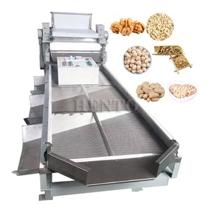 Máquina Picadora de Nueces de Alta Velocidad / Máquina Trituradora de Cacahuetes / Máquina Desmenuzadora de Almendras - Product Image 6