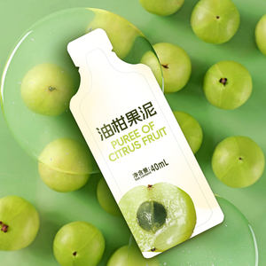 Concentrés de boissons enzymatiques aux fibres de fruits et légumes OEM/ODM, prébiotiques, détoxifiantes et amincissantes - Product Image 2