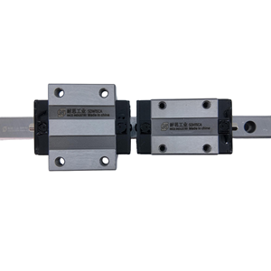 NICE HG/SFU Guía Lineal de Alta Precisión con Tornillo de Bolas y Tuerca Única Sfu2005 de Acero Inoxidable, 1.5 Años de Garantía - Product Image 3