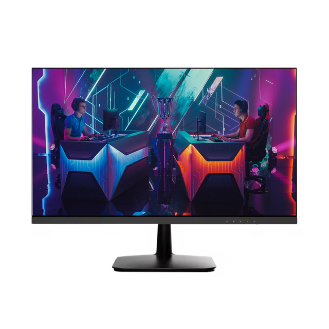 OEM Gaming Pc Monitor 27 Inch HDR Frameless Ips Flat Screen 2560x1440 165hz 180hz Gaming Monitor 1MS 2K Computer Screen Display