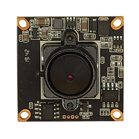 Module de caméra analogique HD 4 en 1 fourni par l'usine SMT CCTV, 8536H F23 F37 F33 C03, carte de caméra CMOS fonctionnant avec XVR DVR