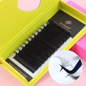 Easyfan Wimperextensie Geverifieerde Verkoper Lash Extensions Lade Dropshipping Case Faux Nerts Voor Volume 00.3