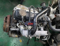 Car Parts Used for Nissan Engine Motor TD27 diesel Engine Assy for Sale