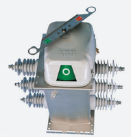 Interruptor de Carga SF6 Montado en Poste ABB NXB/NXBD, Apto para Diversas Condiciones Climáticas Extremas, 12KV 24KV 630A, Original