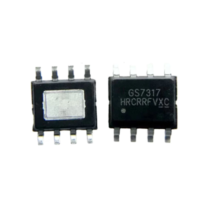 GS7317 Power Supply SOP8 GS7317HSO-R for Ic Chips