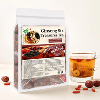MWTEA Goji Berry Kruidenthee Wellness Thee Piramide Thee Zakjes Suiker Vrij Veganistisch Non-GMO Glutenvrij Hete Brouw Botanische Mengeling Groothandel