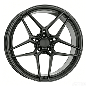 ล้อแม็กซ์สีดำเงา PCD 5x120 5x130 5x112 ขอบเว้าลึก สำหรับ Wrx Sti Rz34 - Product Image 2