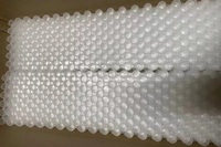 Vente en gros de mini bandes de peinture vide pots-6pots 3ml pour les écoles et les campings d'été