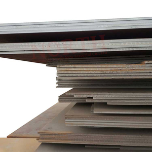 Proveedor Chino de Placas de Acero Aleado con Boro ASTM 30MnB5 para Calderas y Contenedores, Servicios de Soldadura y Doblado, Precio Bajo - Product Image 6