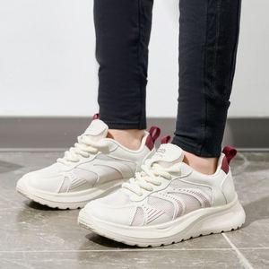 Zapatillas de moda 2026 con suela gruesa estilo 'Dad Sneakers', calzado casual de mujer con aumento de altura, calzado diario transfronterizo para exteriores - Product Image 1