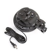 Support de Quatre Ampoules E27 en ABS pour Socle de Lampe de Photographie, Idéal pour la Photographie de Produits et Vidéo