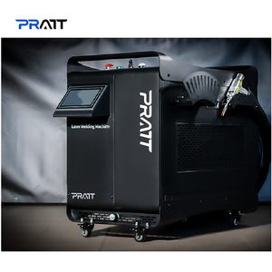 Máy hàn laser Pratt 3KW 4 trong 1 hệ thống cầm tay 1500W cầm tay cầm tay - Product Image 1