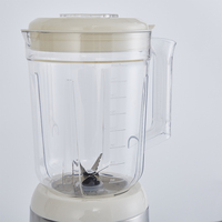 Nieuwe Fruitpers Blender Keuken Heavy Duty 2-in-1 4500W Smoothie Commerciële Elektrische Mixer Blender Machine