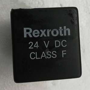 ขดลวดแม่เหล็กไฟฟ้า24VDC เหล็กหล่อใหม่12 26 R934000447 - Product Image 5