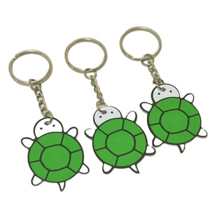 Nouvel Arrivage Porte-clés NFC 13,56 MHz Mini <span class=keywords><strong>Tortue</strong></span> Intelligente Lecture/Écriture pour Stockage de Musique Anciennes Souvenirs Étiquette de <span class=keywords><strong>Chanson</strong></span> Personnalisable - Product Image 3
