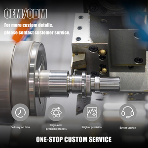 OEM chính xác tùy chỉnh kim loại phần ISO9001-Certified 304 thép không gỉ nhanh chóng prototyping CNC nguyên mẫu dây EDM gia công dịch vụ - Product Image 3