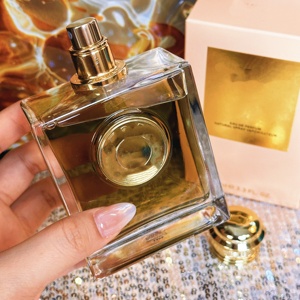 Stock US - Livraison 2-5 jours - Flacon carré ambré - Parfum pour femme en spray - Parfum longue durée à la vanille - Entrepôt US - Plus de 200 parfums premium - Product Image 1