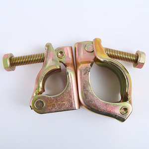 Q235 giàn giáo thép mạ kẽm xoay kẹp đôi Coupler với khả năng chịu tải cao cho xây dựng - Product Image 2