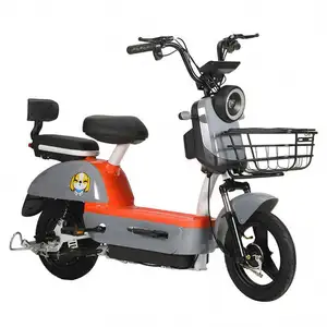 E-Bike - 48V Bike Inch Folding 350W 36V 20 26 W Hub Motor Piece Tire Wheel 24V Scooter/Bicycle 6V Built-In B E Electric Bicycle