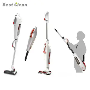 Best Clean 4 in 1 Handheld Cordless Vacuum Cleaner Cyclone Filter Strong Suction Dust Collector