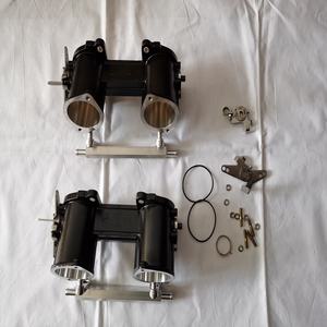 FAJS NO:T3-4BデュアルFAJS 48IDAスロットルボディブラックFOR PORSCHE911 - Product Image 4