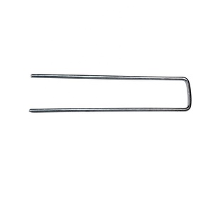 Agrafes SOD galvanisées de 6 "à 9 jauges avec clou rond en <span class=keywords><strong>gazon</strong></span> artificiel - Product Image 3