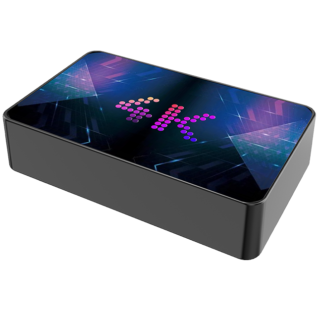 4k Satellite Receiver Smart Tv Box Android 9.0 iptv Set Top Box