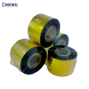 <span class=keywords><strong>ริ</strong></span>บบิ้นเรซิ่นสำหรับป้ายผ้าซาตินไนลอนแบบกำหนดขนาดได้  <span class=keywords><strong>ริ</strong></span>บบิ้นสำหรับการพิมพ์แบบถ่าย<span class=keywords><strong>โอ</strong></span>นความร้อน  สามารถซักล้างได้ - Product Image 2