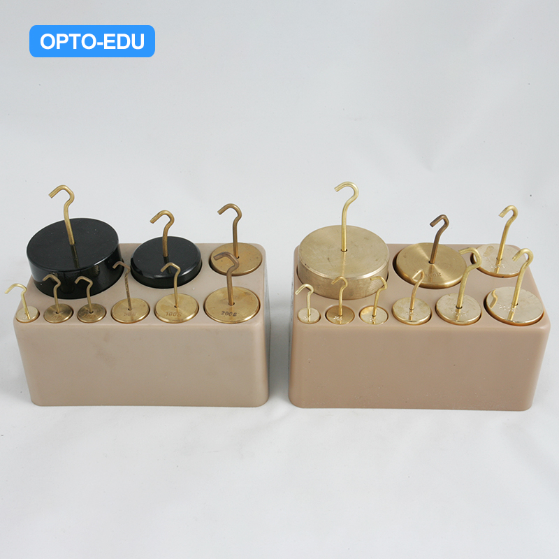 OPTO-EDU E11.0122 Hook Masses Set