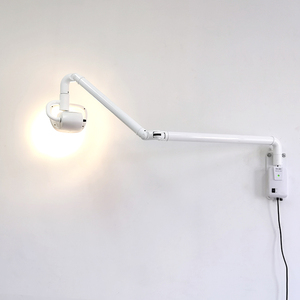 Lampe d'examen vétérinaire murale à LED EUR VET, multifonctionnelle, idéale pour les cliniques vétérinaires et les instituts de beauté - Product Image 3